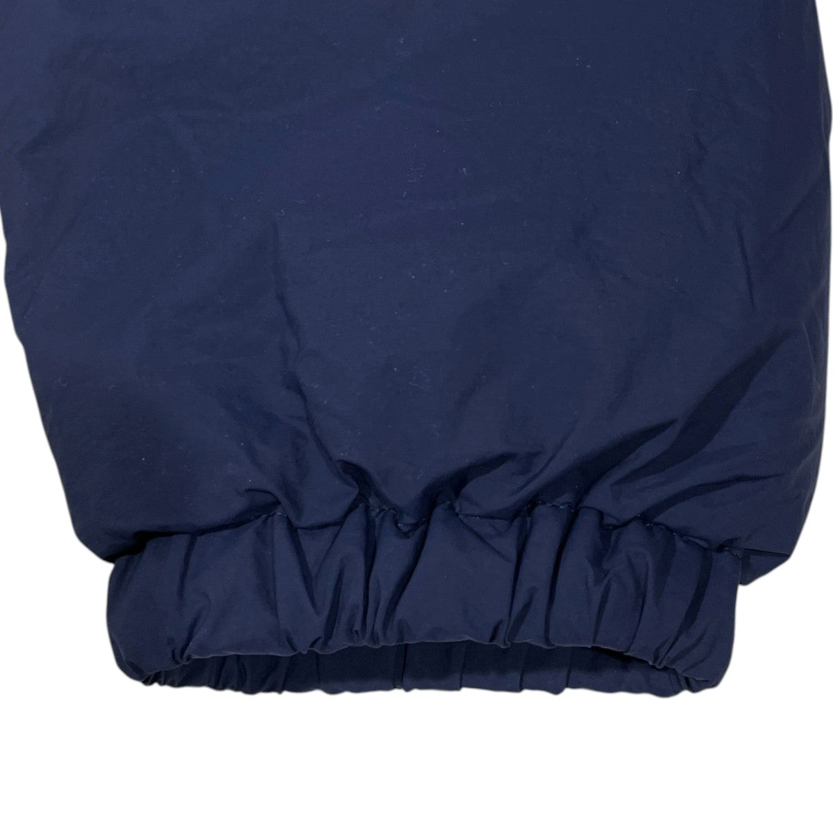 22AW ジップアップ中綿ナイロンジャケット Nylon Padded Jacket ナイロンパデッドジャケット AW22BRENJK03LP