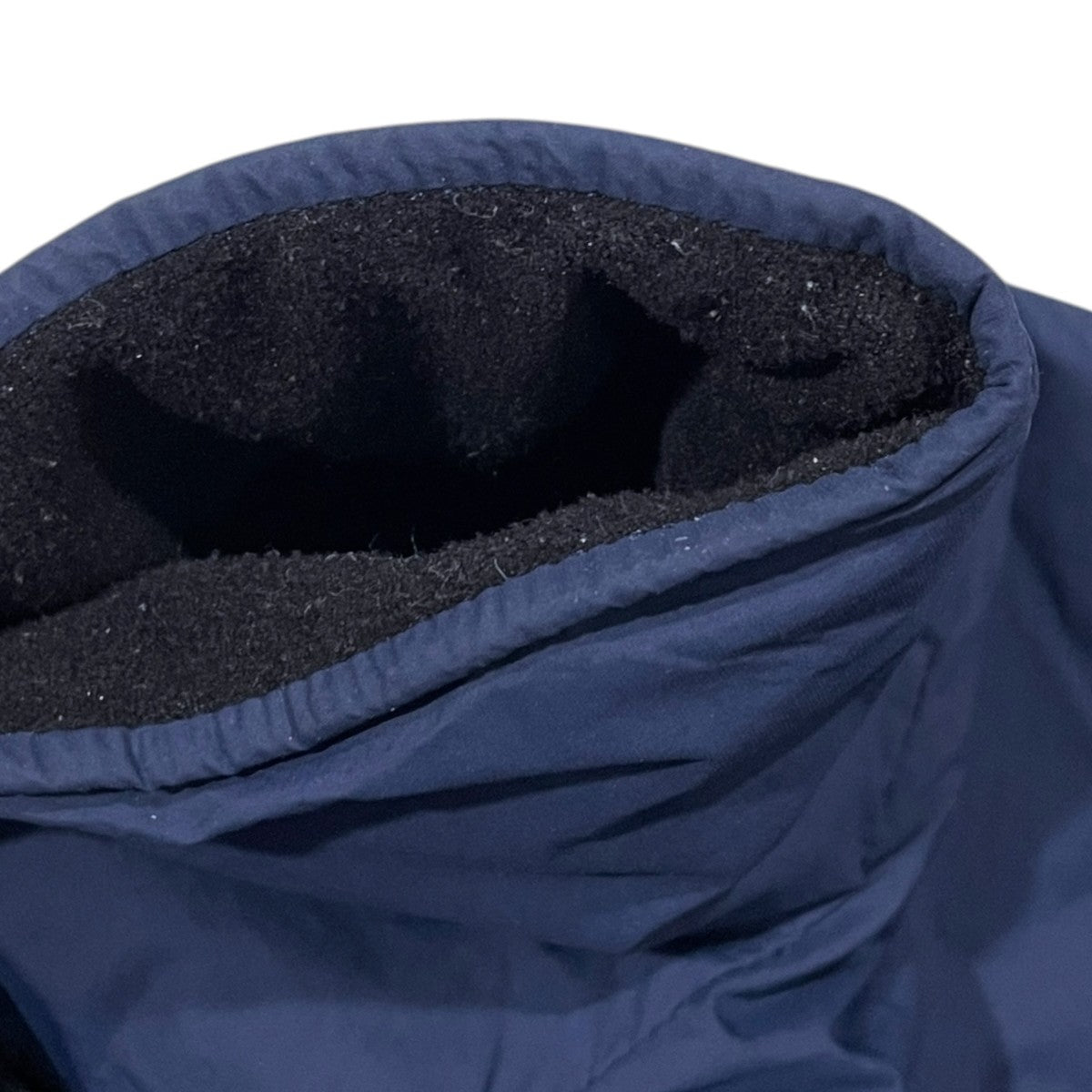 22AW ジップアップ中綿ナイロンジャケット Nylon Padded Jacket ナイロンパデッドジャケット AW22BRENJK03LP