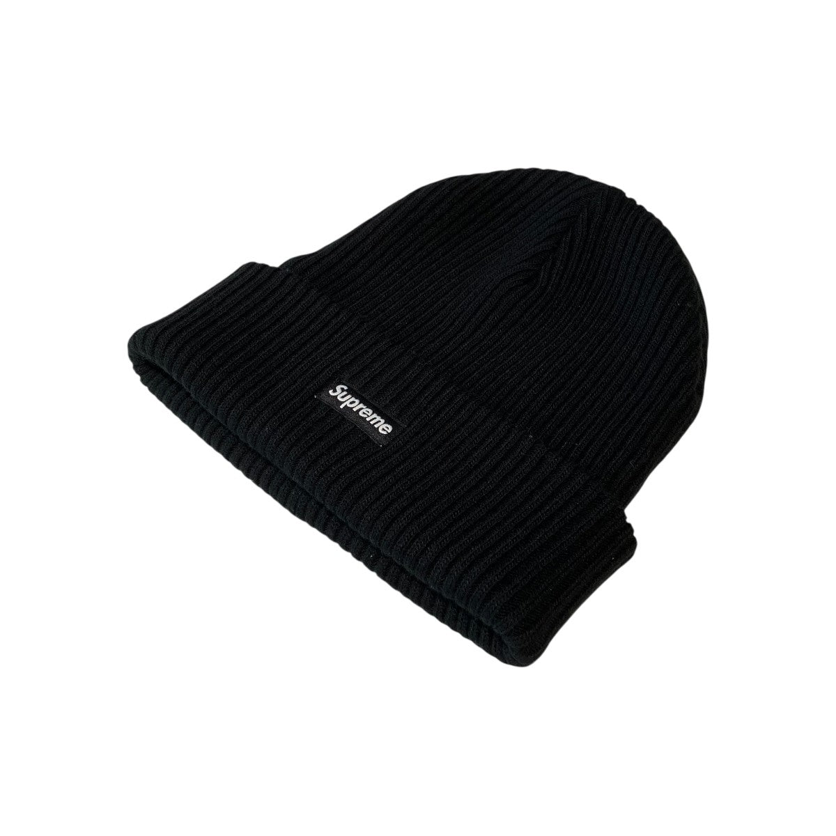 Wide Rib Beanieニット帽