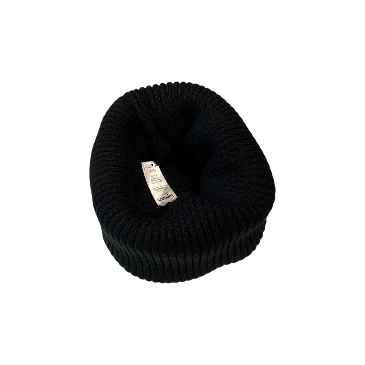 Wide Rib Beanieニット帽