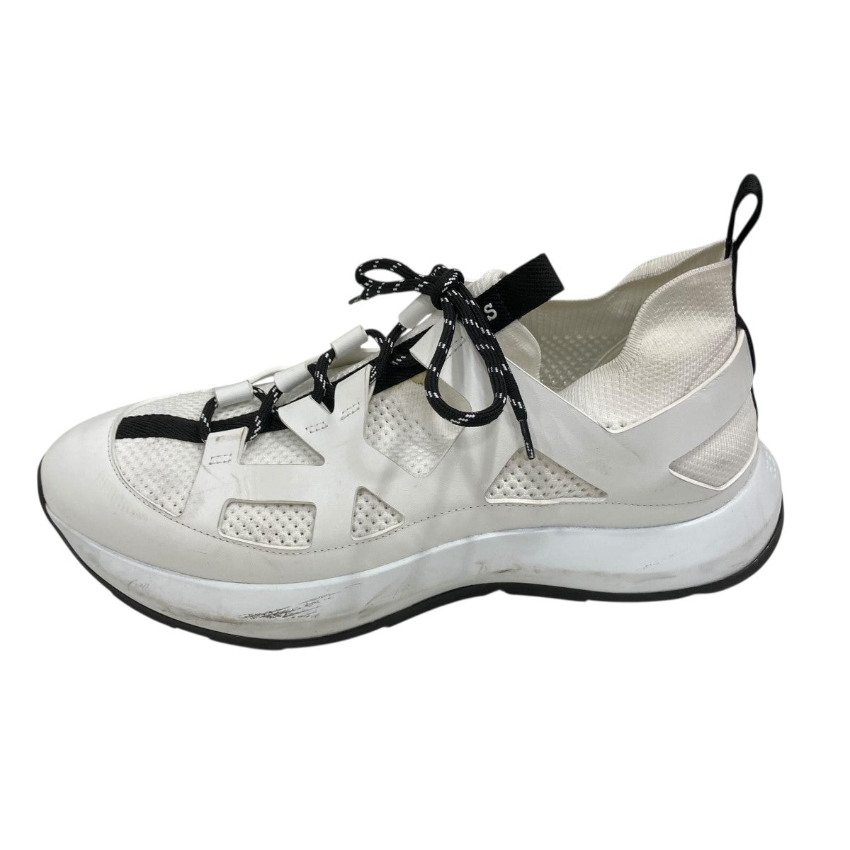 HERMES カタナローカットスニーカー 古着・中古-2枚目のアイテム画像