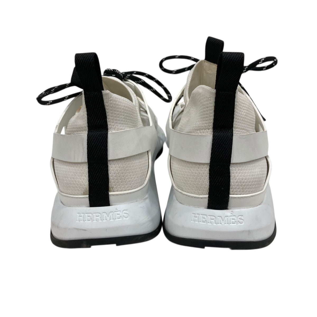 HERMES カタナローカットスニーカー 古着・中古-4枚目のアイテム画像