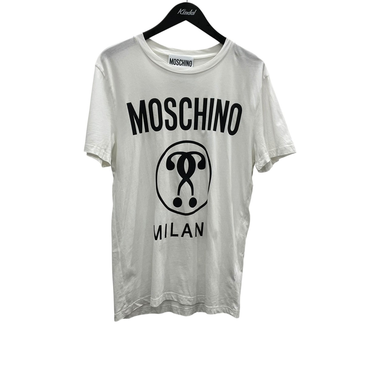 MOSCHINO 半袖カットソー192Z A07055240 古着・中古-1枚目のアイテム画像