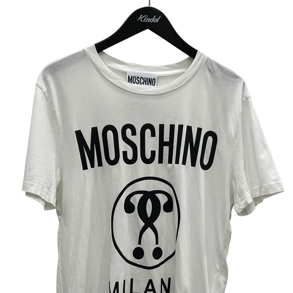 MOSCHINO 半袖カットソー192Z A07055240 古着・中古-2枚目のアイテム画像