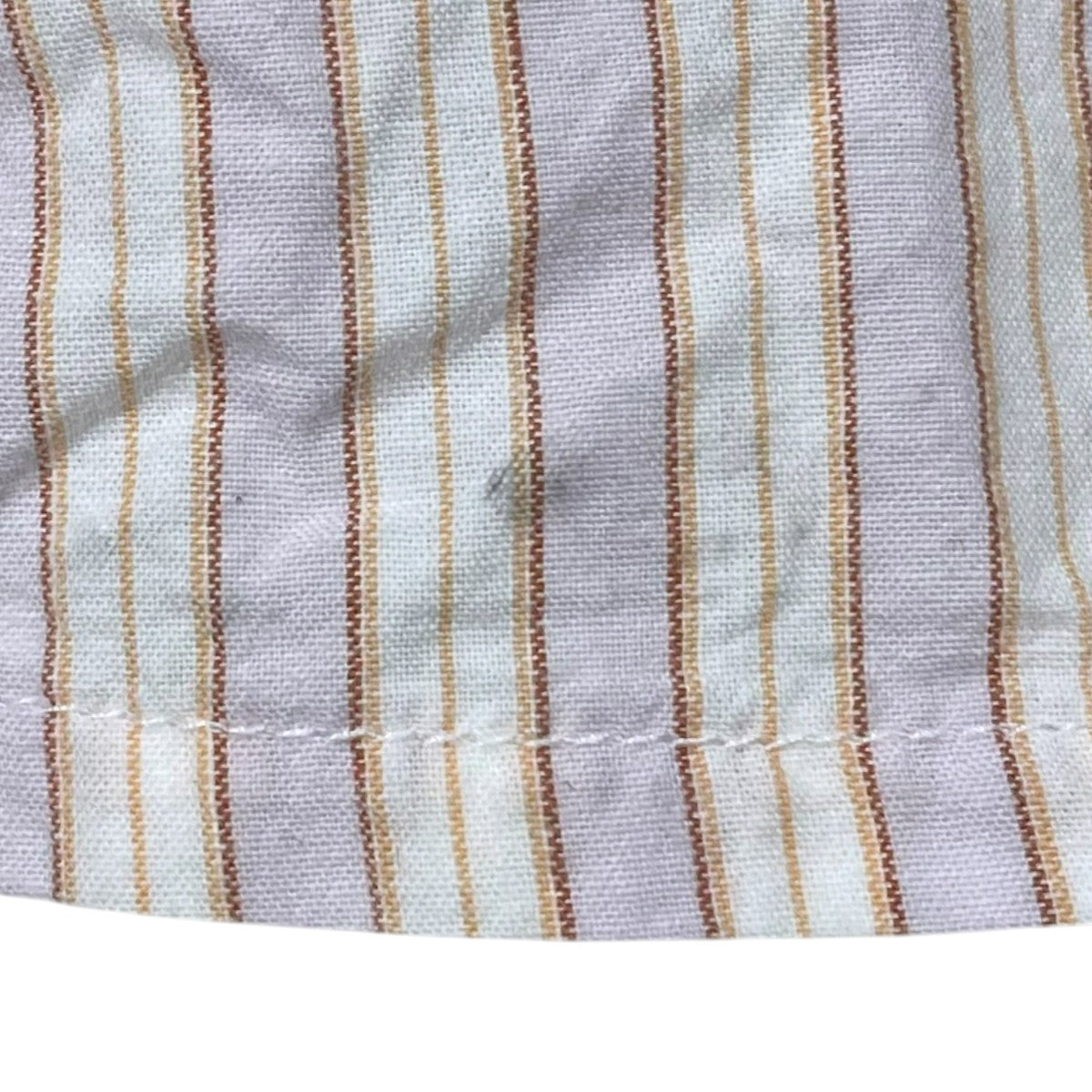 Ron Herman×TEN ストライプ柄ロングワンピース Kaftan Dress カフタンドレス 2710300521 古着・中古-7枚目のアイテム画像