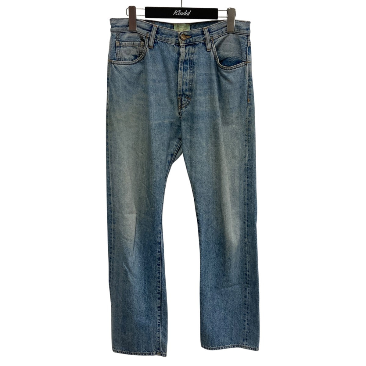LILLY SELVEDGE PALE JEANSデニムパンツSPAR30001