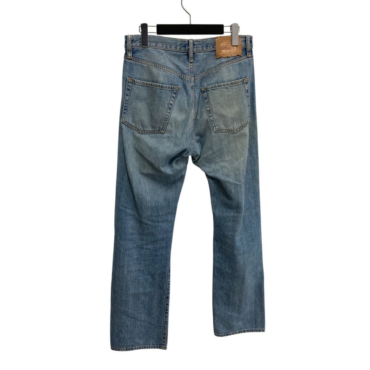 LILLY SELVEDGE PALE JEANSデニムパンツSPAR30001