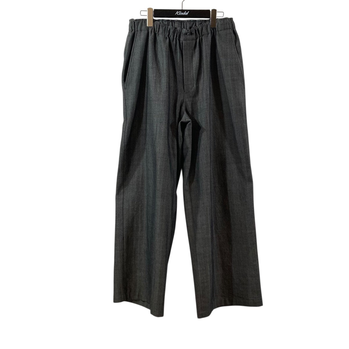 25AWWIDE LEG EASY PANTSパンツM25C12PT02C