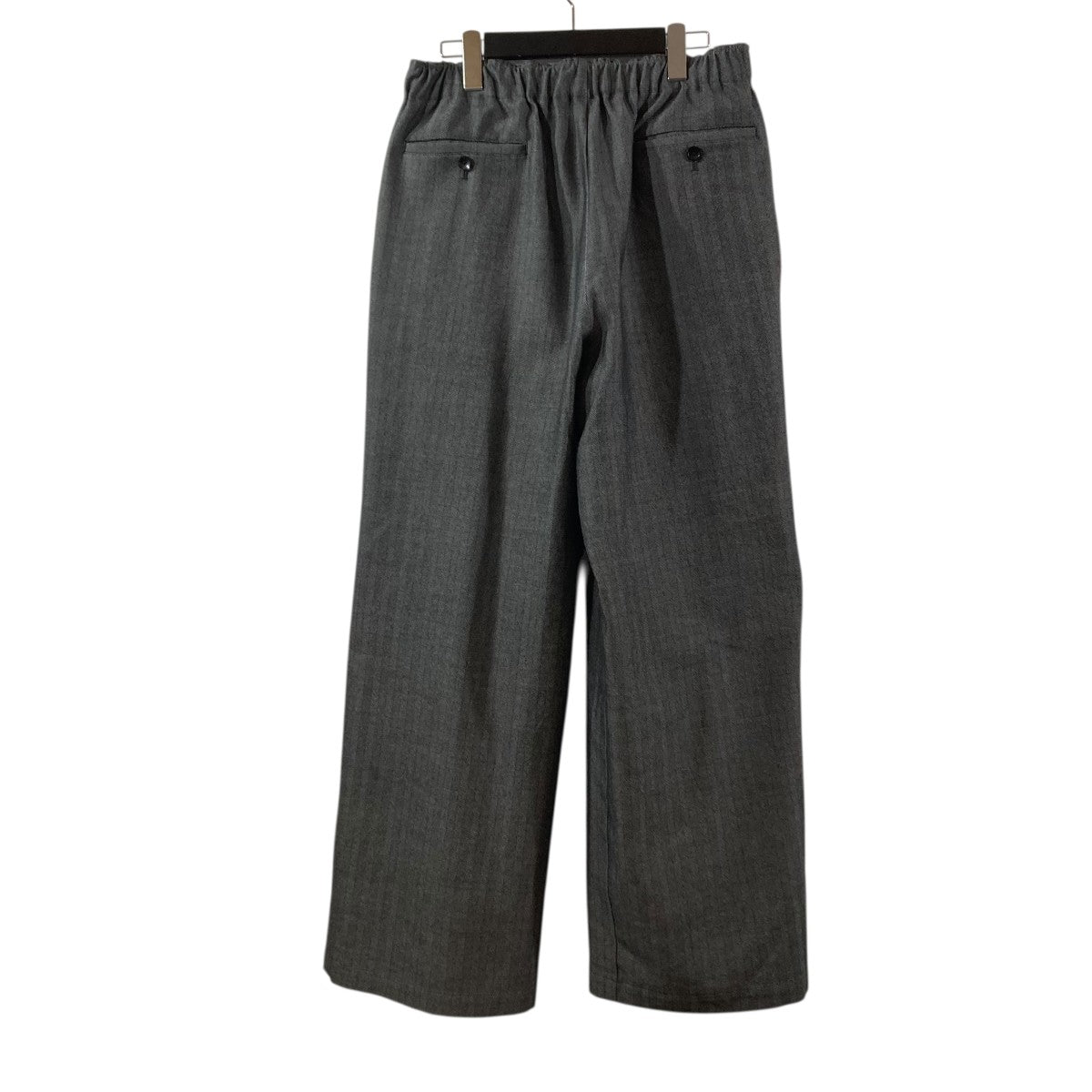 25AWWIDE LEG EASY PANTSパンツM25C12PT02C