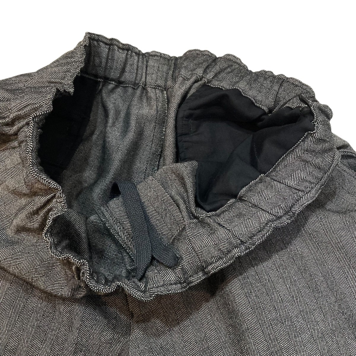25AWWIDE LEG EASY PANTSパンツM25C12PT02C