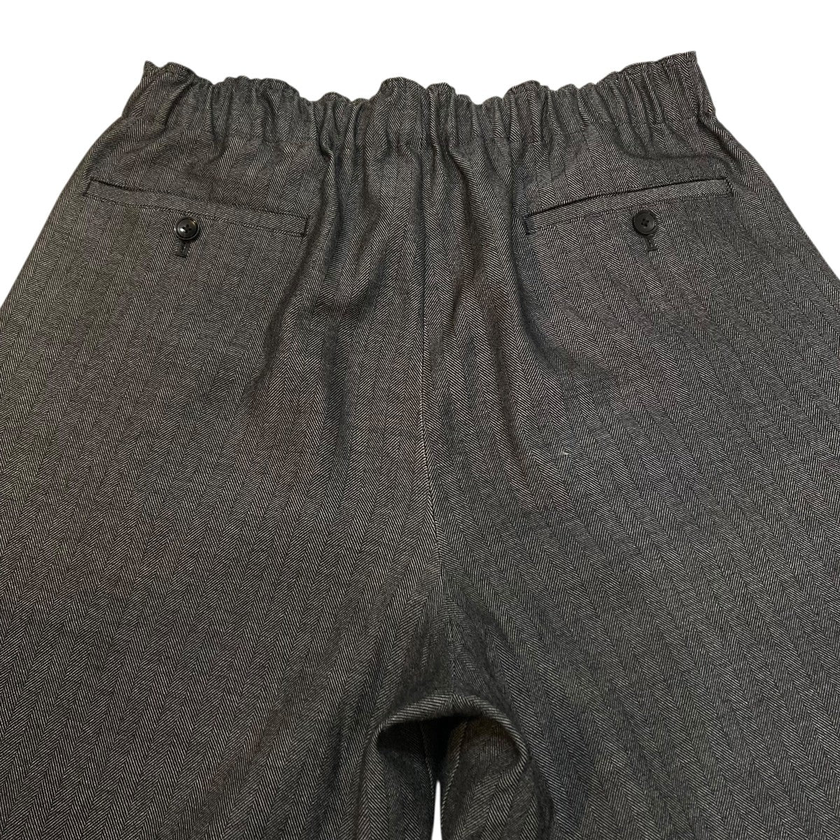 25AWWIDE LEG EASY PANTSパンツM25C12PT02C