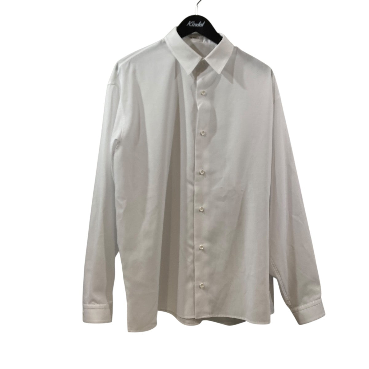 THE RERACS 26SSTHE PERFECT SHIRT長袖シャツ26SS-REBL-471 古着・中古-1枚目のアイテム画像