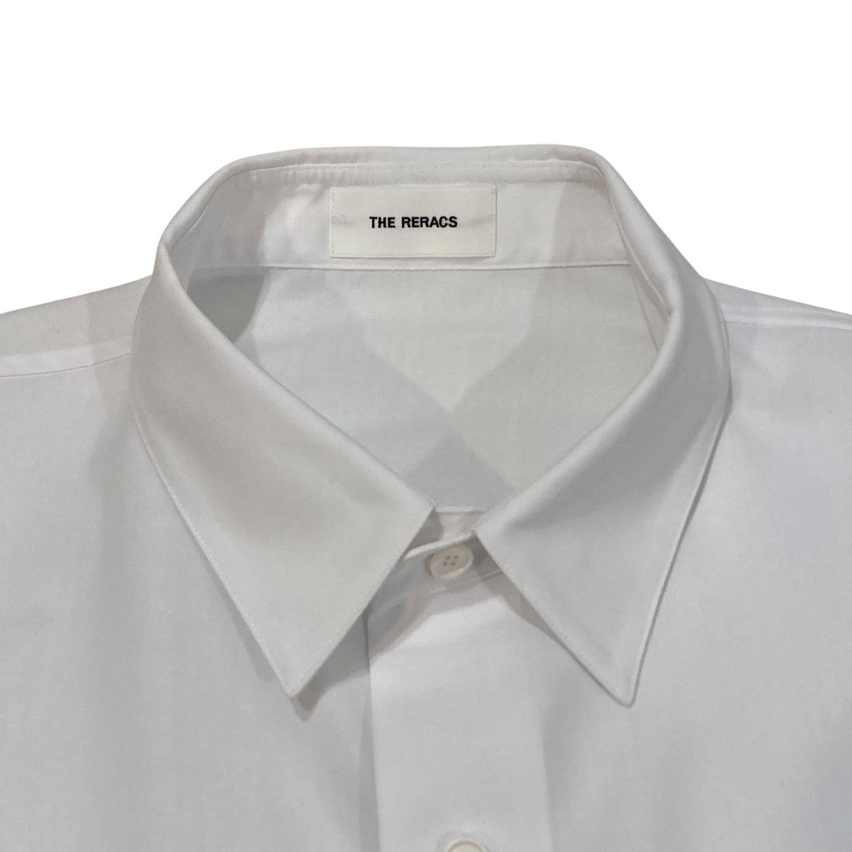 THE RERACS 26SSTHE PERFECT SHIRT長袖シャツ26SS-REBL-471 古着・中古-3枚目のアイテム画像