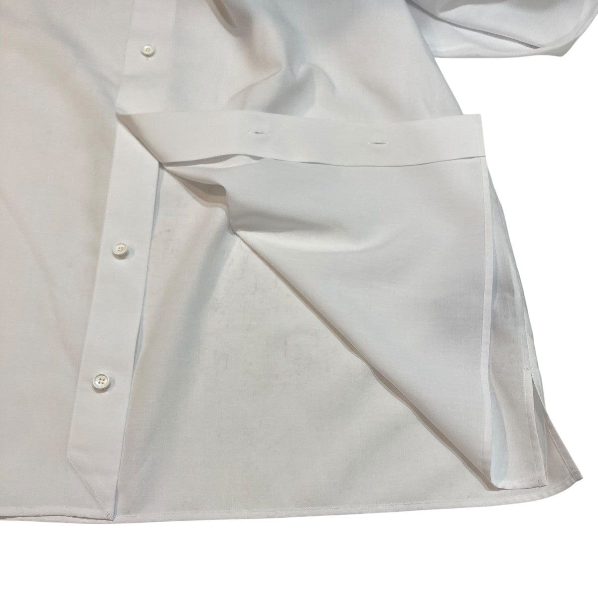 THE RERACS 26SSTHE PERFECT SHIRT長袖シャツ26SS-REBL-471 古着・中古-5枚目のアイテム画像