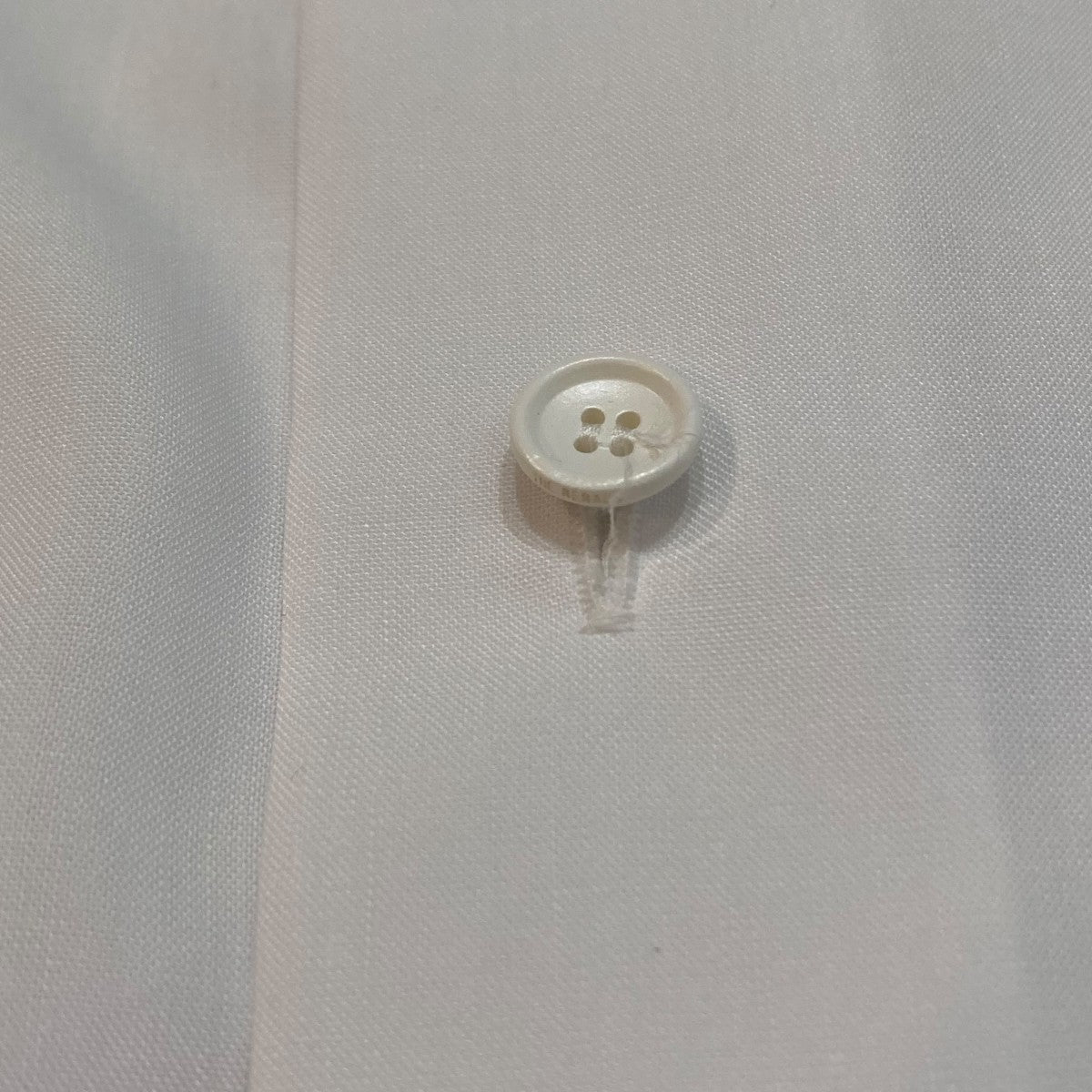 THE RERACS 26SSTHE PERFECT SHIRT長袖シャツ26SS-REBL-471 古着・中古-6枚目のアイテム画像
