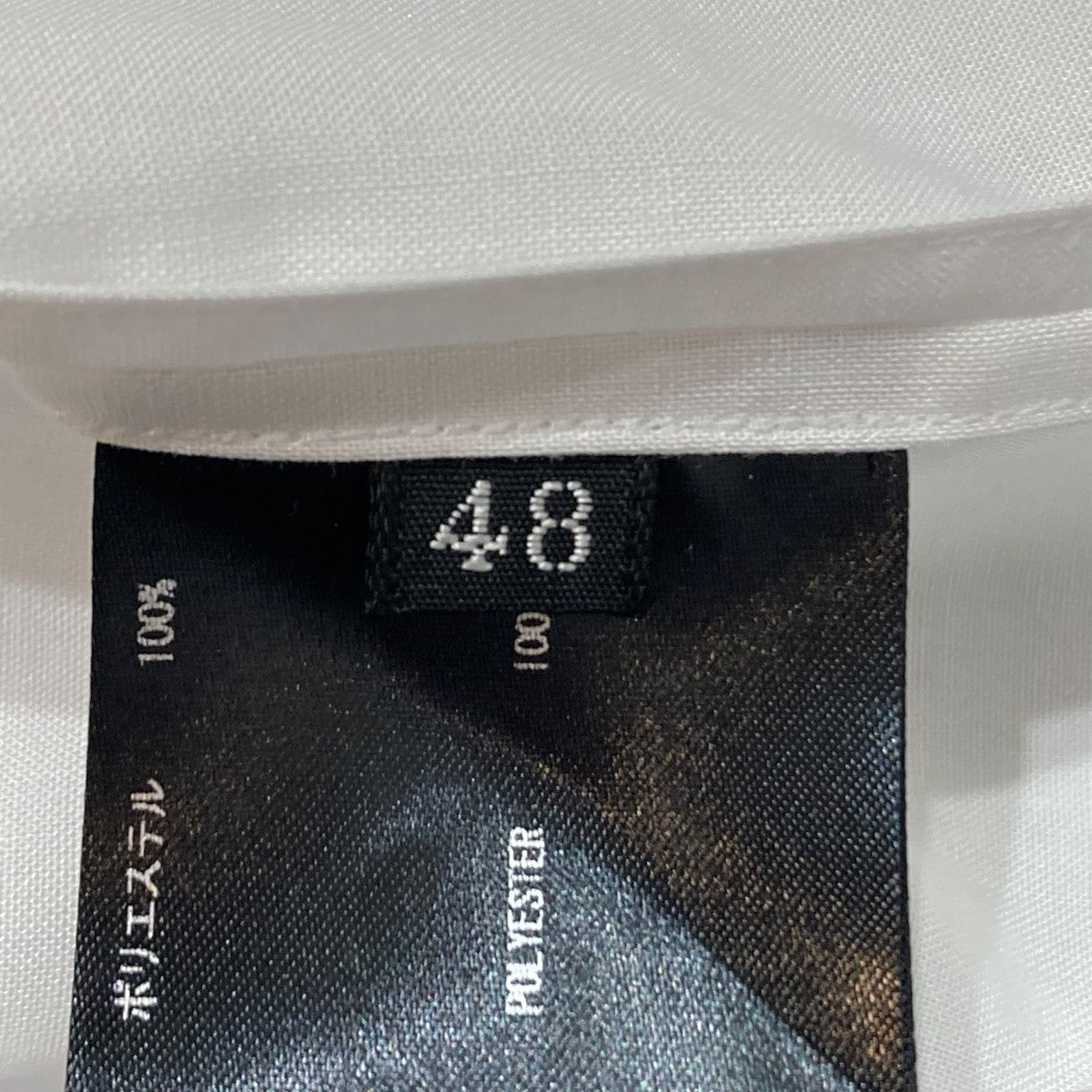 THE RERACS 26SSTHE PERFECT SHIRT長袖シャツ26SS-REBL-471 古着・中古-7枚目のアイテム画像