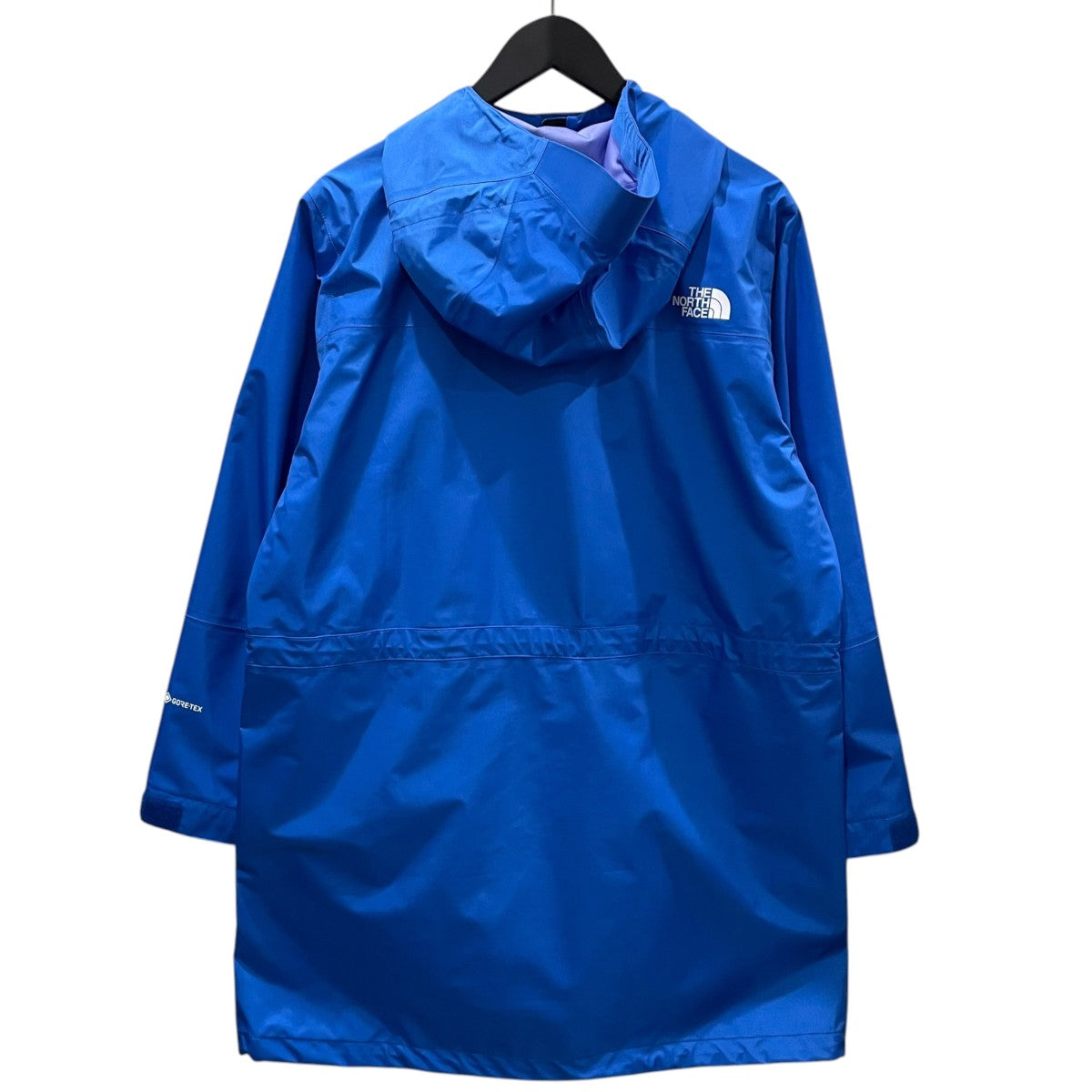 THE NORTH FACE(ザノースフェイス) フーデッドロングコート Raintex