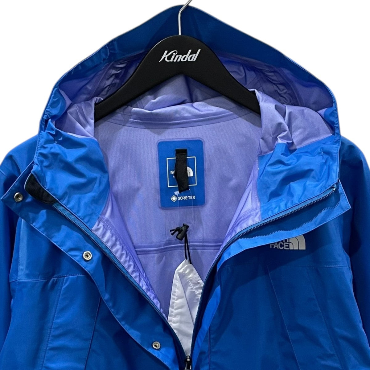 THE NORTH FACE(ザノースフェイス) フーデッドロングコート Raintex