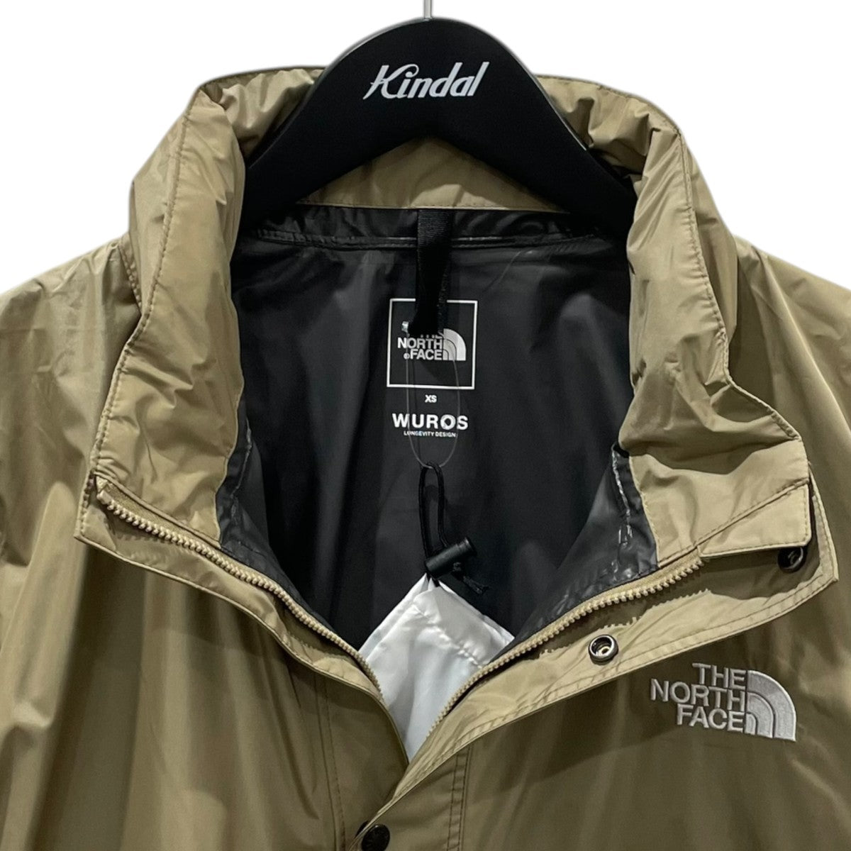THE NORTH FACE(ザノースフェイス) 防水シェルジャケット Torenian