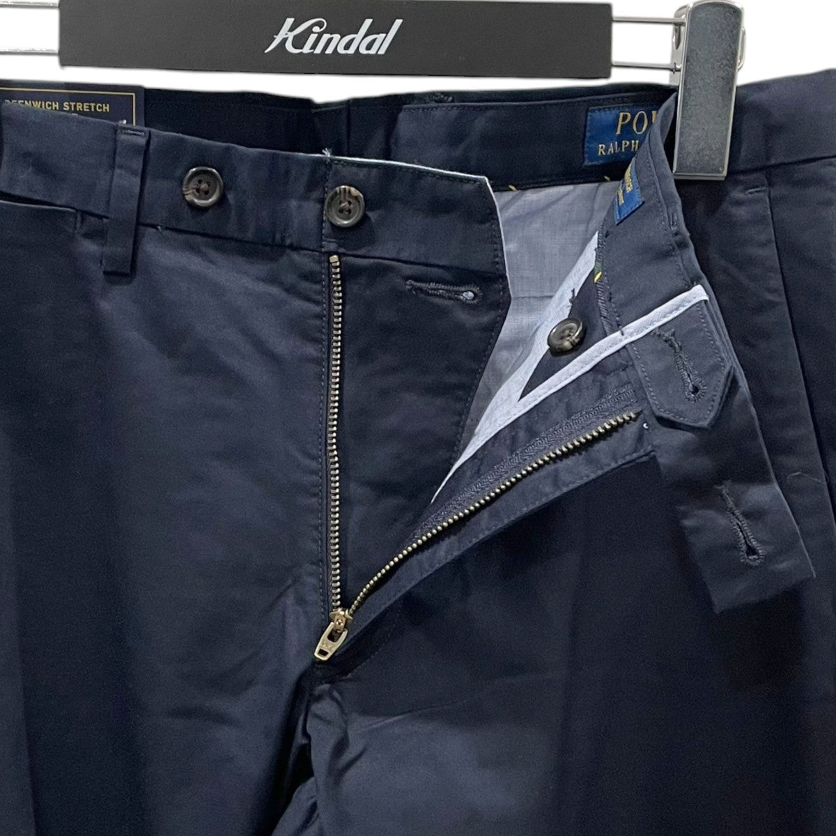 パンツ Greenwich グリニッジ Stretch Slim Fit ストレッチ スリム フィット