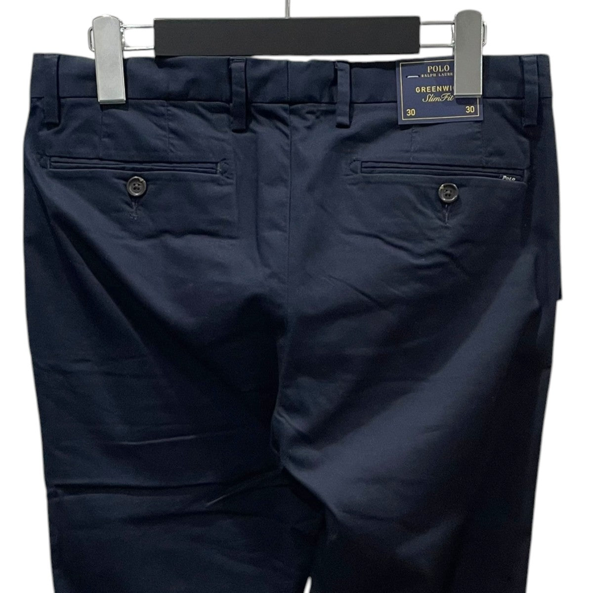 パンツ Greenwich グリニッジ Stretch Slim Fit ストレッチ スリム フィット