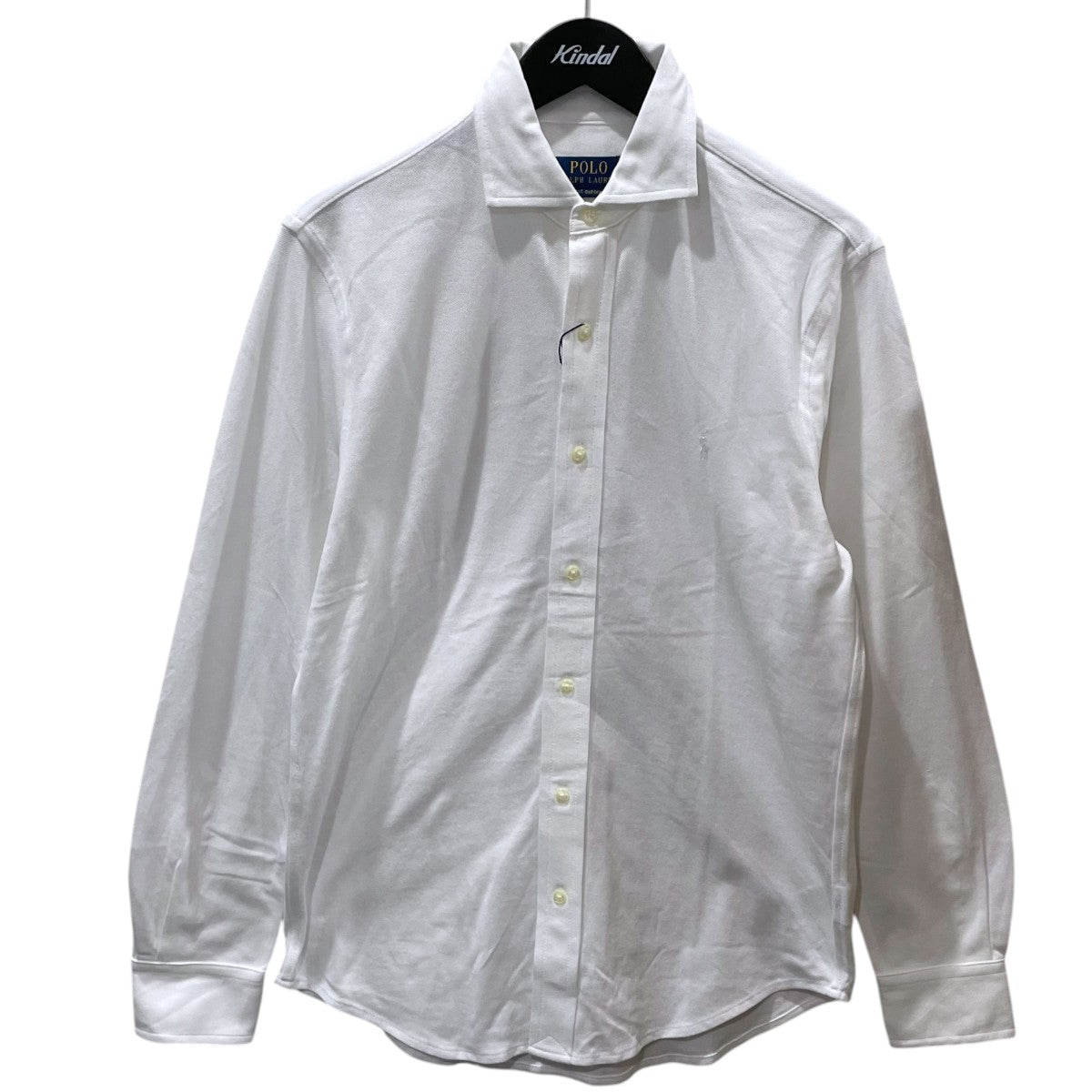 ニットシャツ KNIT OXFORD ニット オックスフォード 710938353004