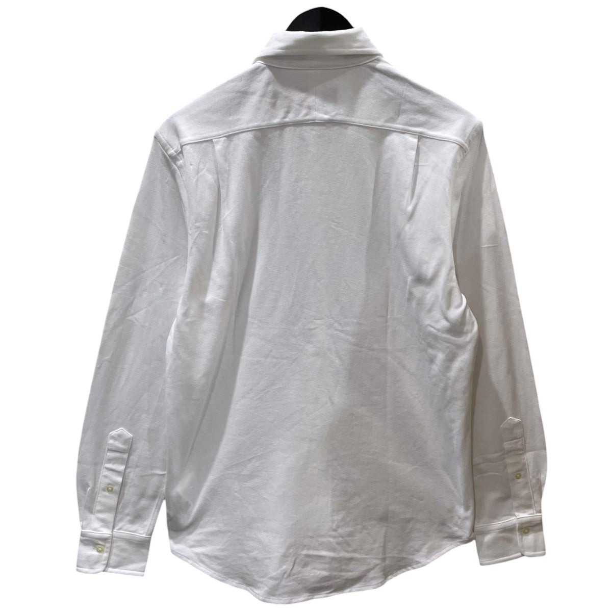 ニットシャツ KNIT OXFORD ニット オックスフォード 710938353004