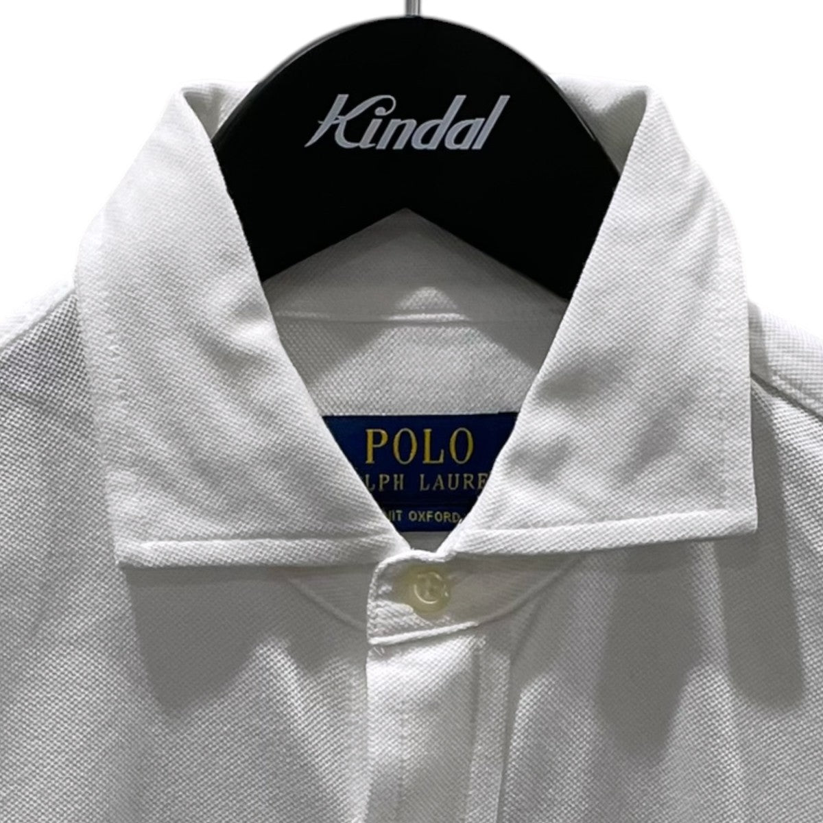 ニットシャツ KNIT OXFORD ニット オックスフォード 710938353004