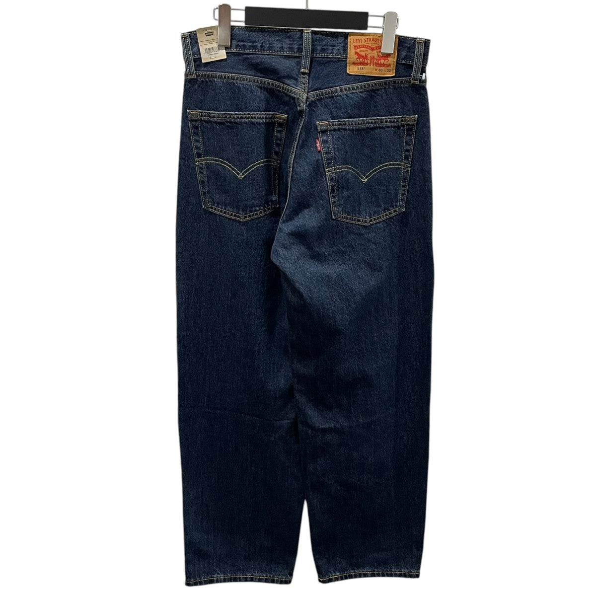 LEVI'S(リーバイス) バギーデニムパンツ 578 Baggy Jeans A4750-0023