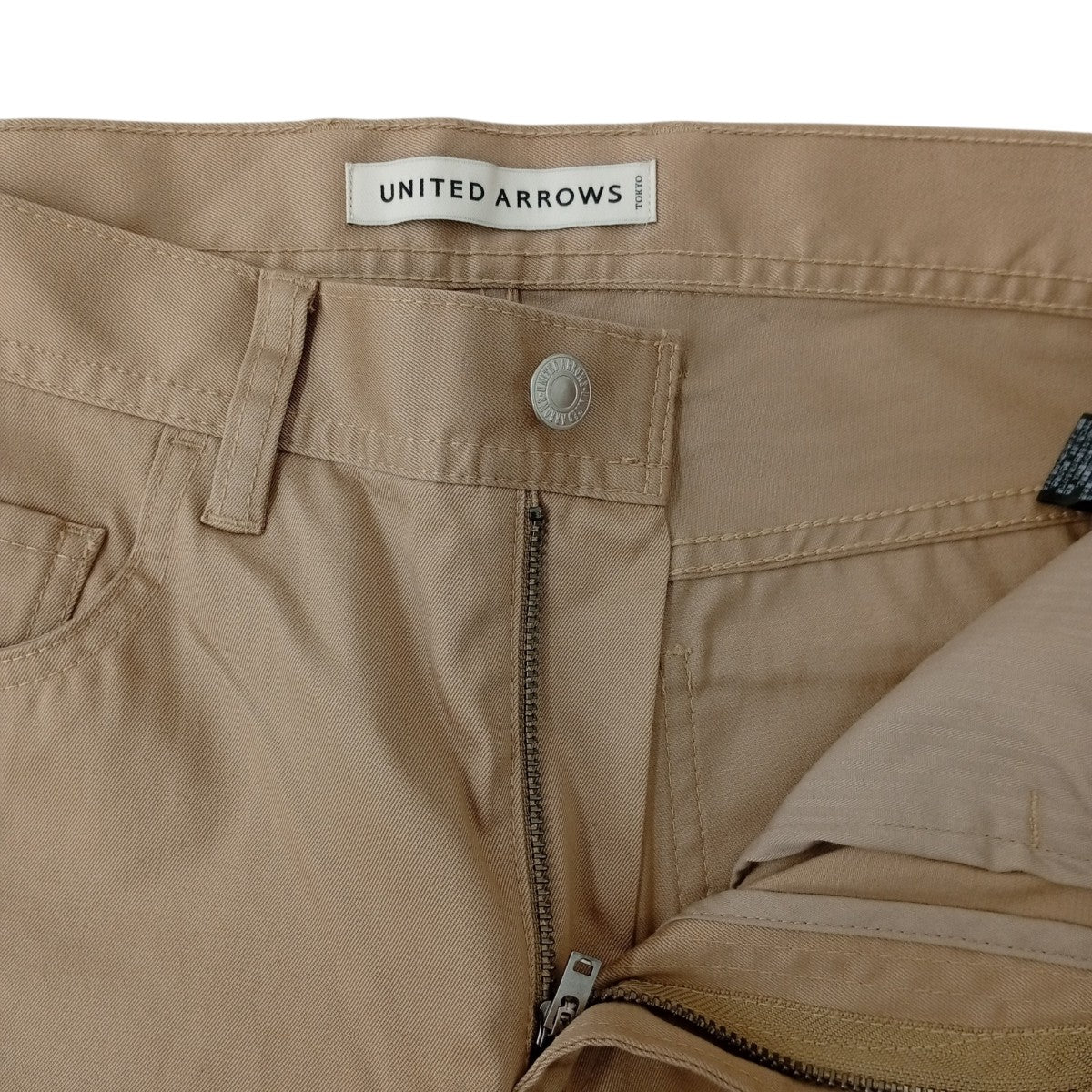 UNITED ARROWS パンツ1114-155-9098 古着・中古-3枚目のアイテム画像