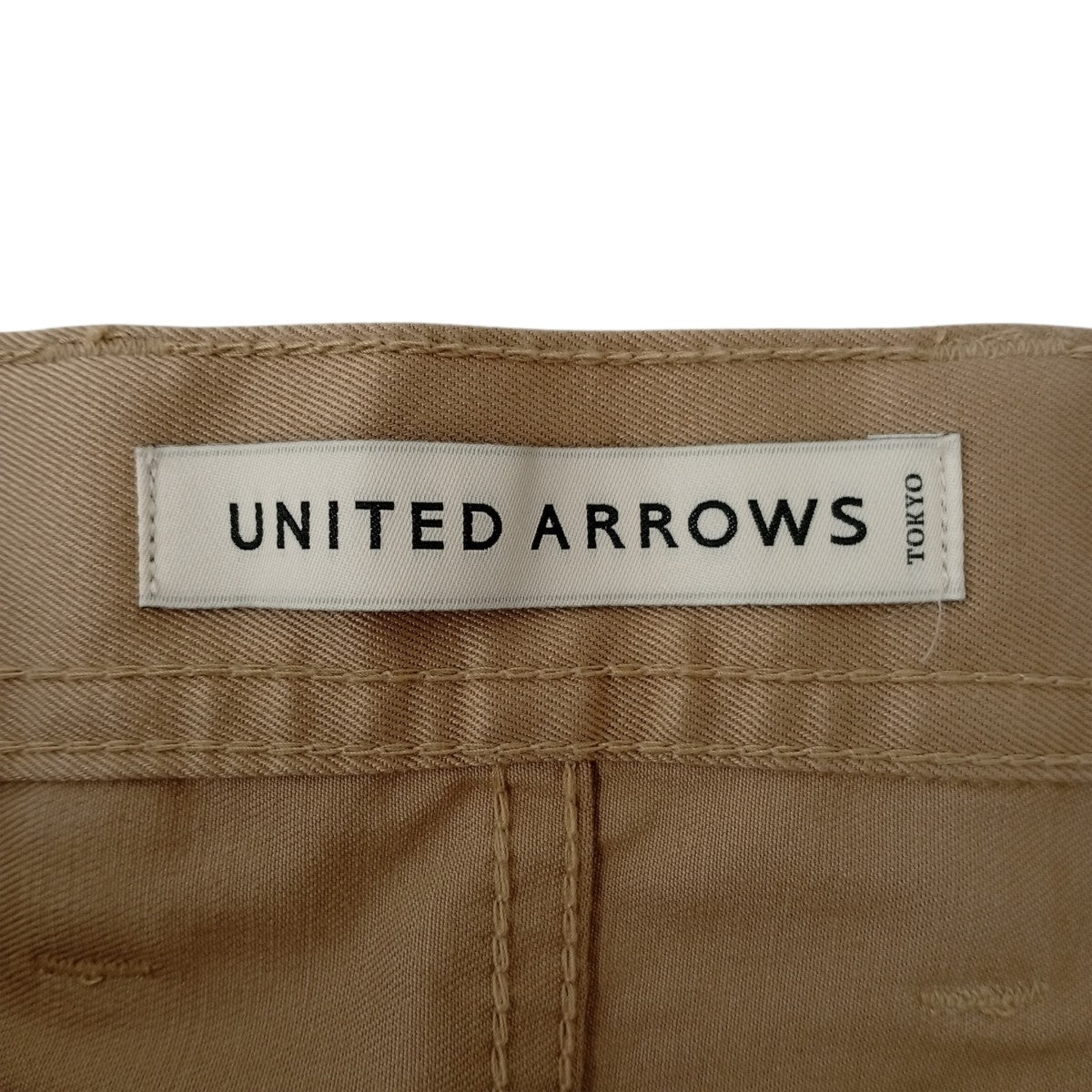 UNITED ARROWS パンツ1114-155-9098 古着・中古-4枚目のアイテム画像