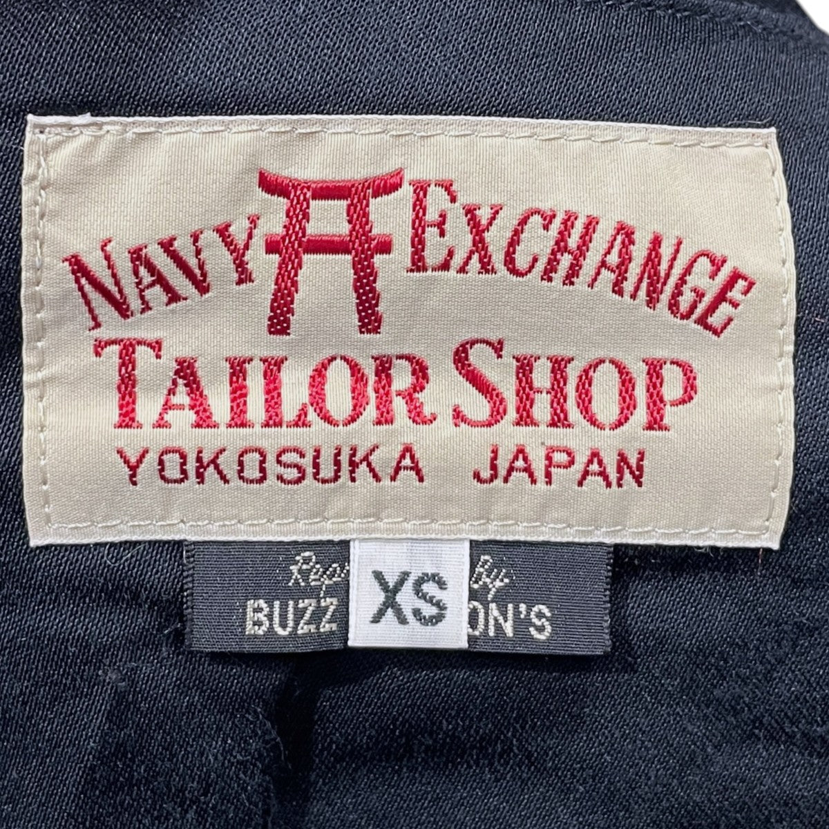 Buzz Rickson’s 16AW Pコート SUKA PEA COAT MEMORY OF JAPAN SERIES スカ ピーコート メモリー オブ ジャパンシリーズBR13578BB 古着・中古-8枚目のアイテム画像