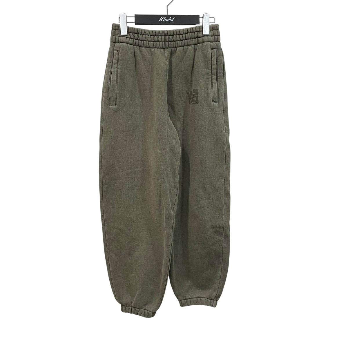 ALEXANDER WANG スウェットパンツ 古着・中古-1枚目のアイテム画像