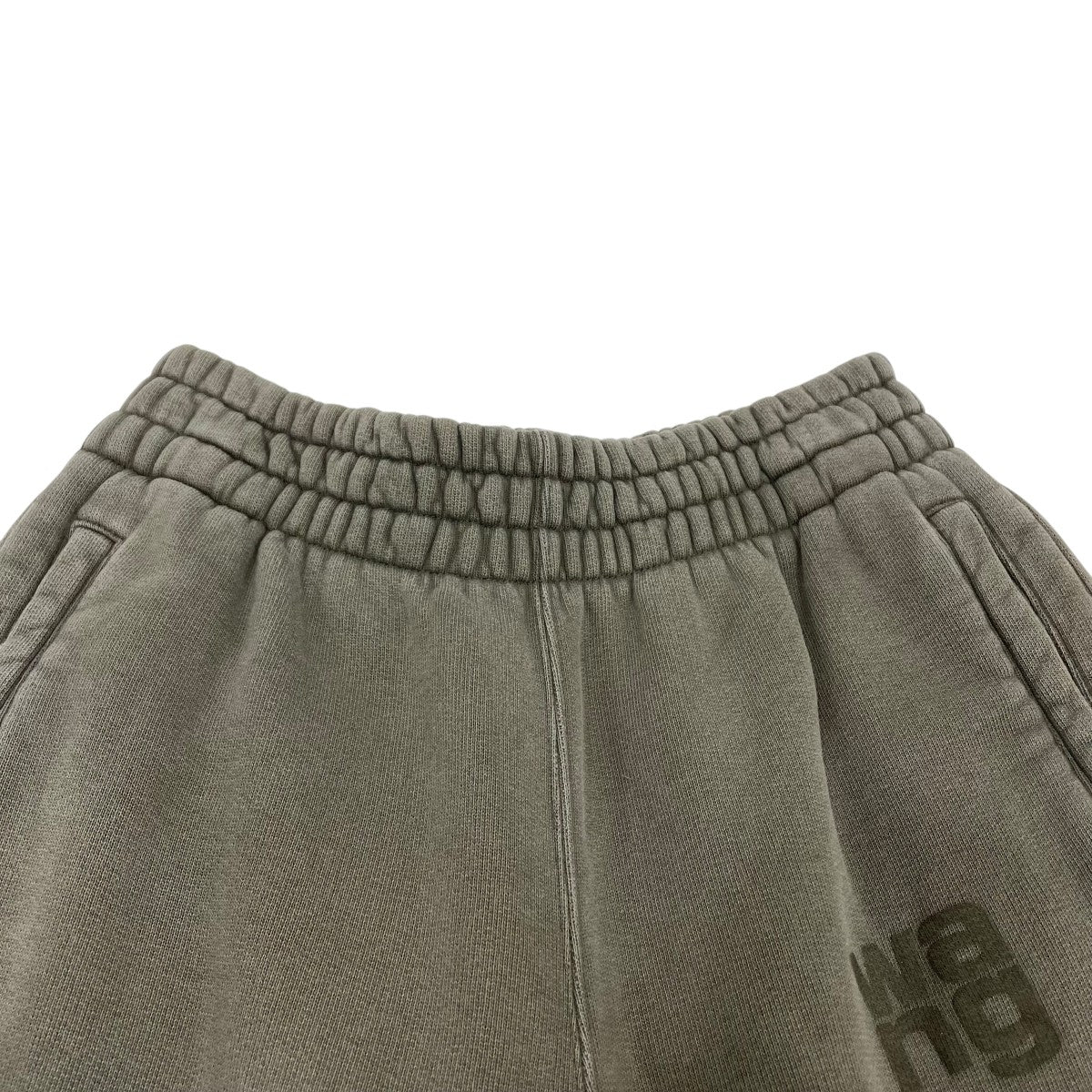 ALEXANDER WANG スウェットパンツ 古着・中古-3枚目のアイテム画像