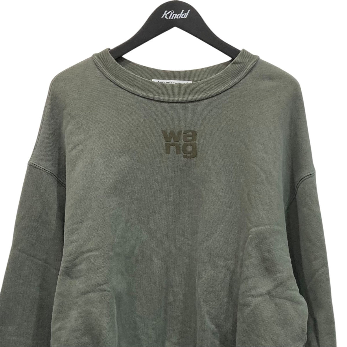 ALEXANDER WANG スウェット 古着・中古-3枚目のアイテム画像