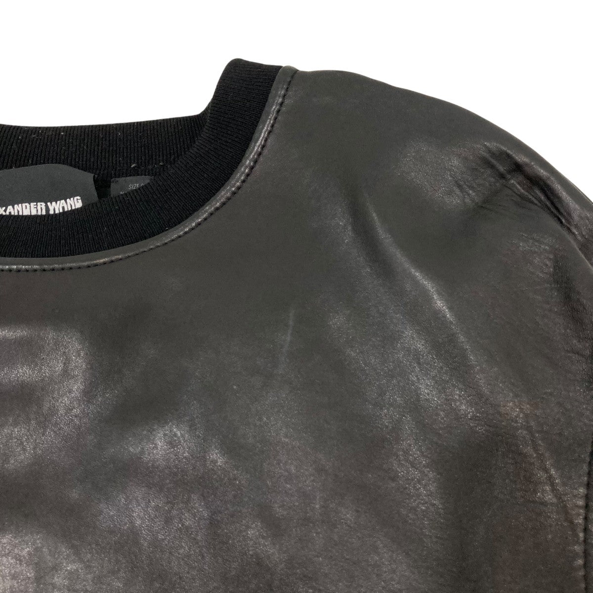 ALEXANDER WANG トレーナー10970210Y 古着・中古-6枚目のアイテム画像