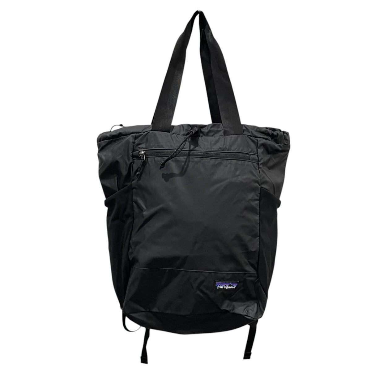 Patagonia 24AW バックパック Ultralight Black Hole Tote Pack 27L ウルトラライト ブラックホール トートパック 27L 48809FA24 古着・中古-1枚目のアイテム画像