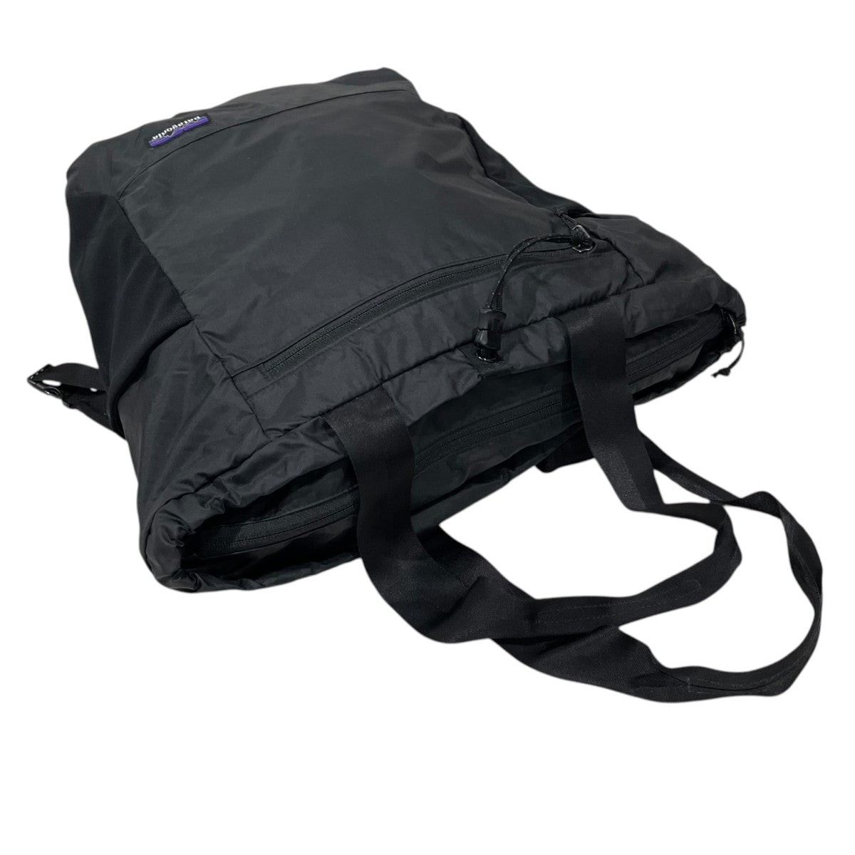 Patagonia 24AW バックパック Ultralight Black Hole Tote Pack 27L ウルトラライト ブラックホール トートパック 27L 48809FA24 古着・中古-4枚目のアイテム画像