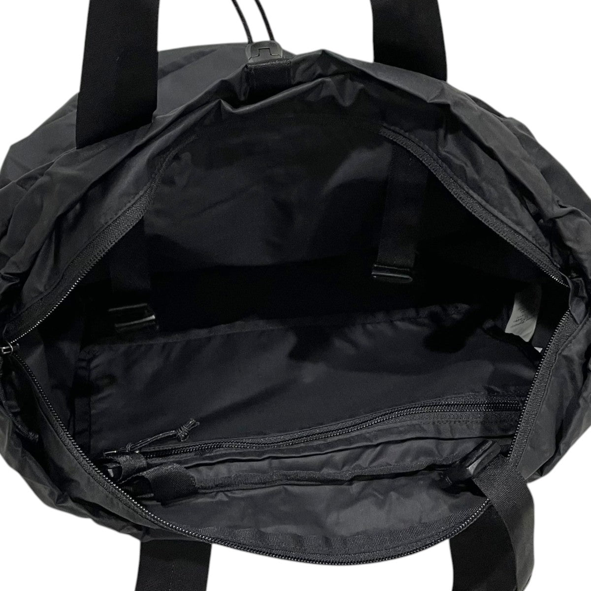 Patagonia 24AW バックパック Ultralight Black Hole Tote Pack 27L ウルトラライト ブラックホール トートパック 27L 48809FA24 古着・中古-5枚目のアイテム画像