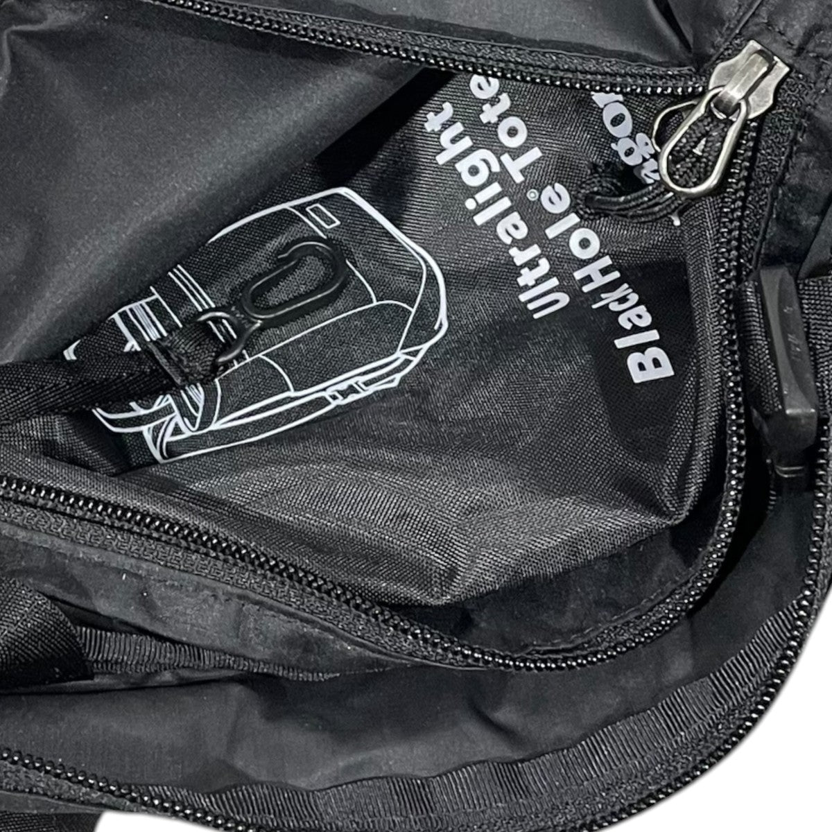 Patagonia 24AW バックパック Ultralight Black Hole Tote Pack 27L ウルトラライト ブラックホール トートパック 27L 48809FA24 古着・中古-6枚目のアイテム画像