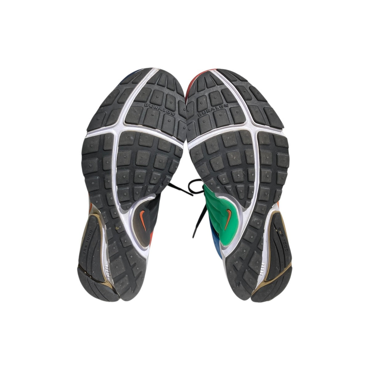 BEAMS40周年 Air Presto Greedyローカットスニーカー886043-400