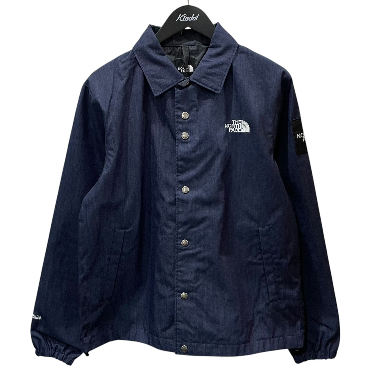 ゴアテックス デニムコーチジャケット GTX Denim Coach Jacket NP12042