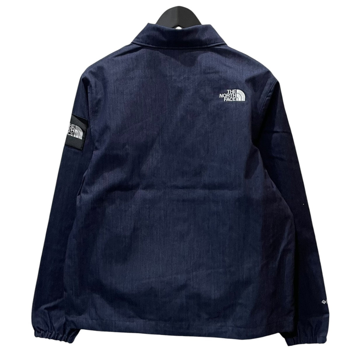THE NORTH FACE(ザノースフェイス) ゴアテックス デニムコーチ