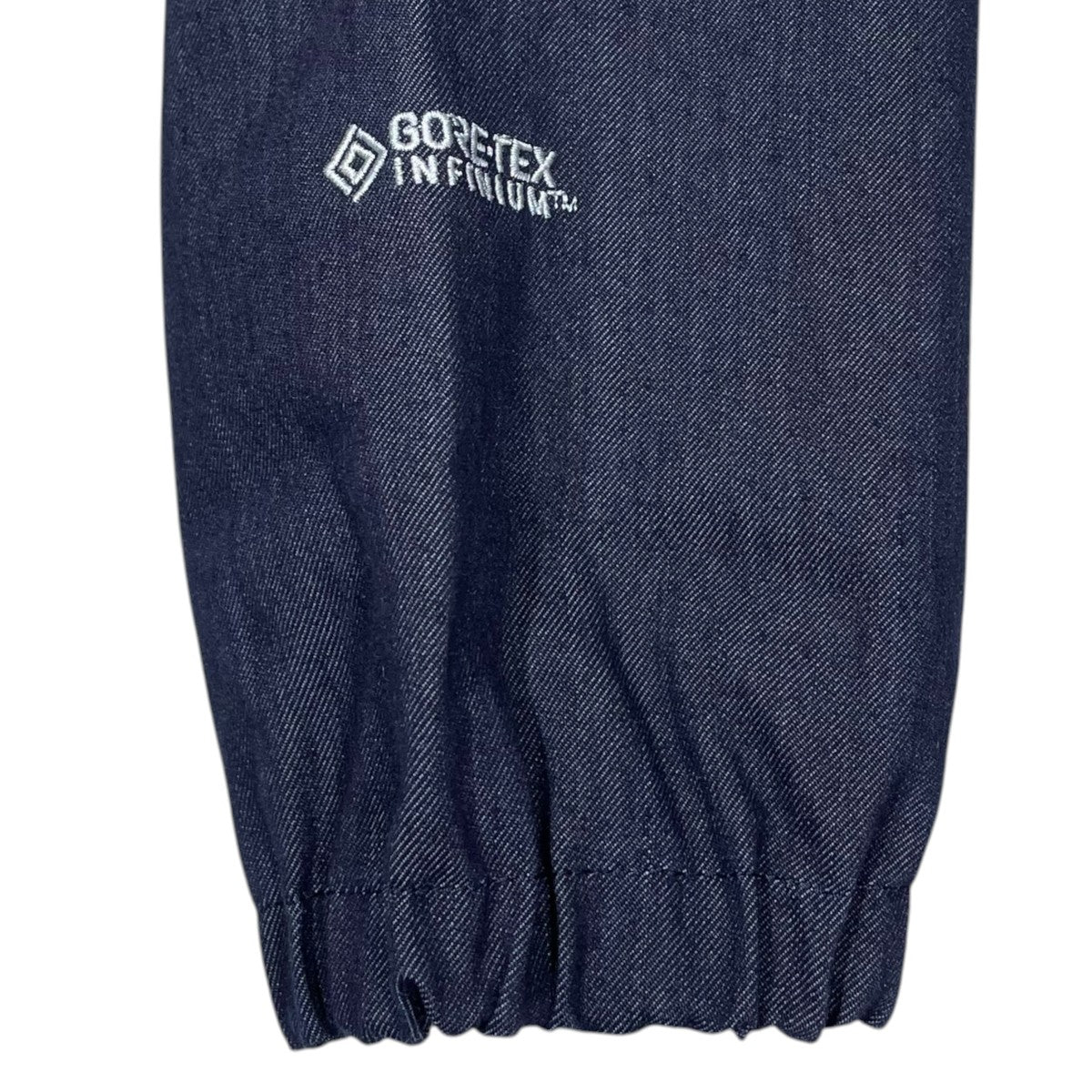 THE NORTH FACE ゴアテックス デニムコーチジャケット GTX Denim Coach Jacket NP12042 古着・中古-4枚目のアイテム画像