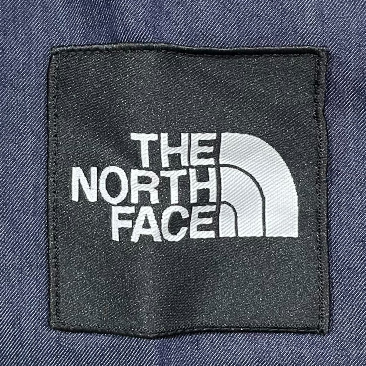 THE NORTH FACE ゴアテックス デニムコーチジャケット GTX Denim Coach Jacket NP12042 古着・中古-5枚目のアイテム画像