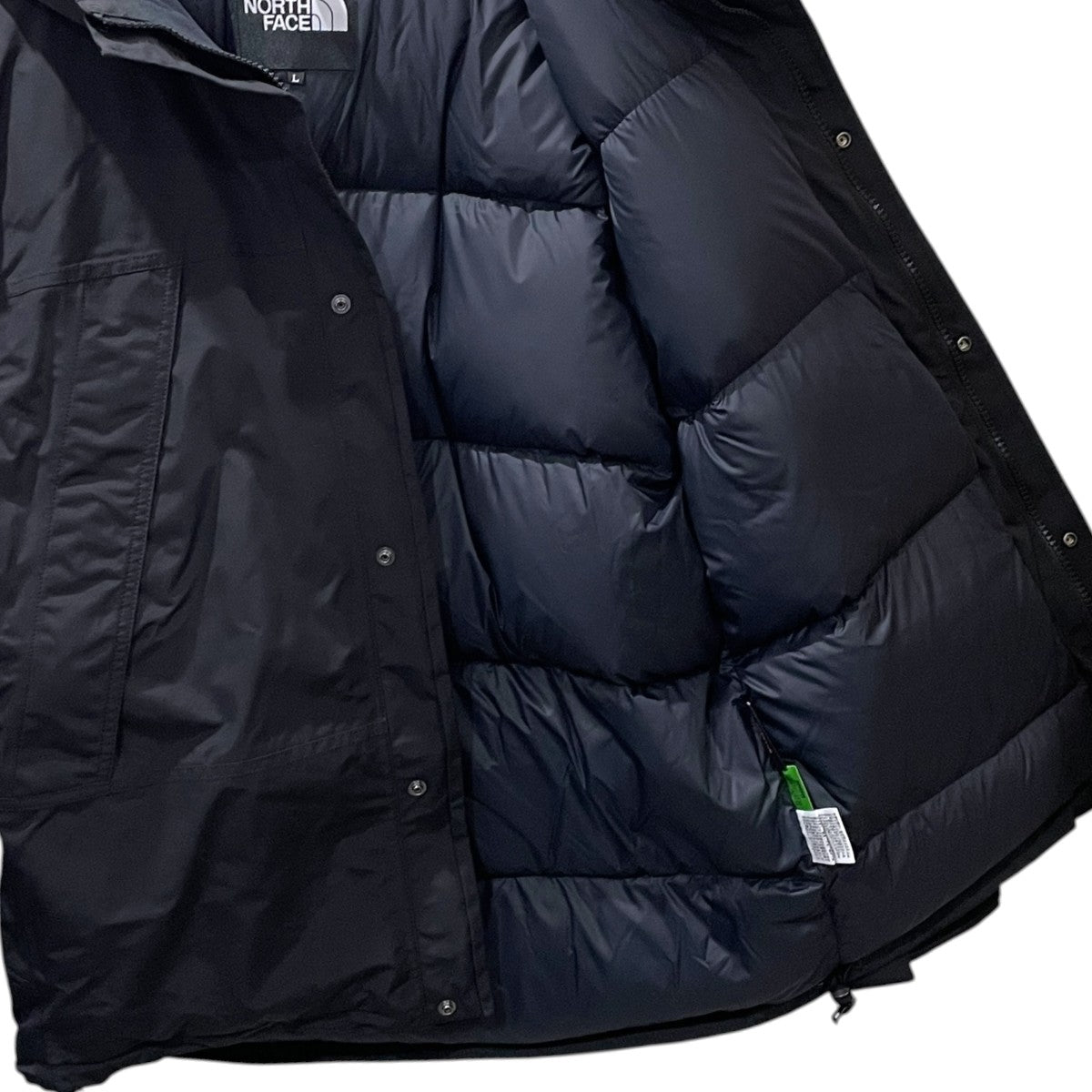 24AW マウンテンダウンジャケット Mountain Down Jacket ND92454