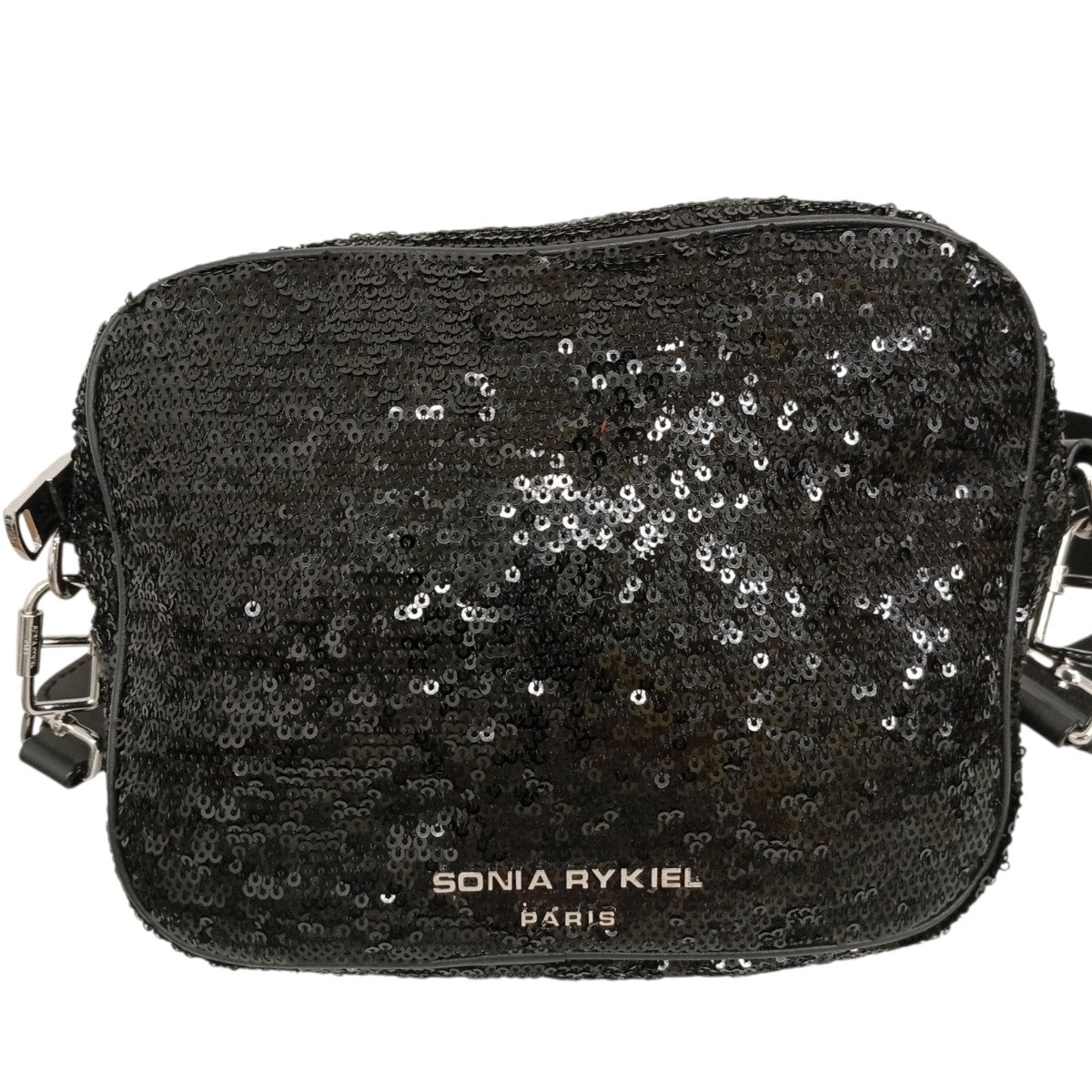 SONIA RYKIEL ショルダーバッグ 古着・中古-2枚目のアイテム画像