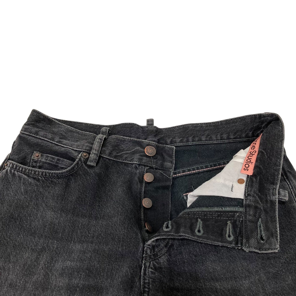 ACNE STUDIOS デニムパンツA00438 古着・中古-3枚目のアイテム画像
