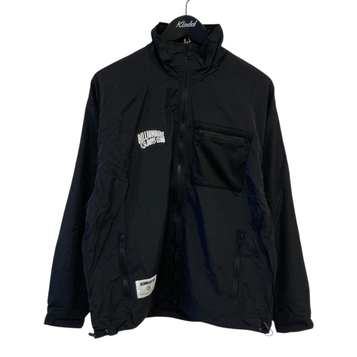 Mesh Pocket Nylon JacketナイロンジャケットBBCJP261X002