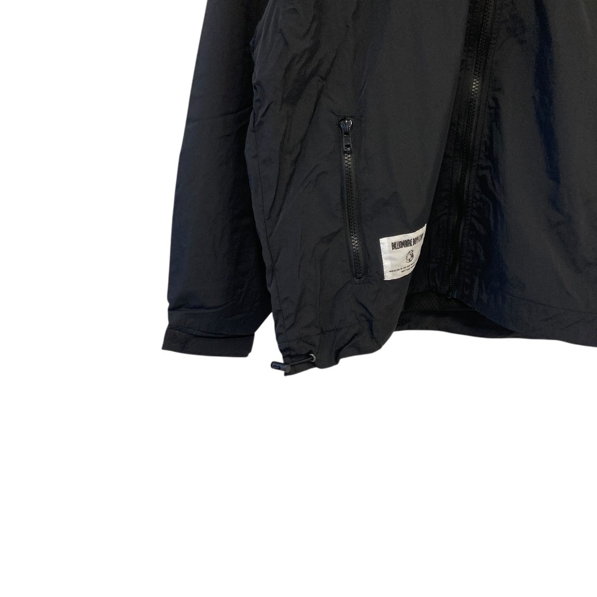Mesh Pocket Nylon JacketナイロンジャケットBBCJP261X002